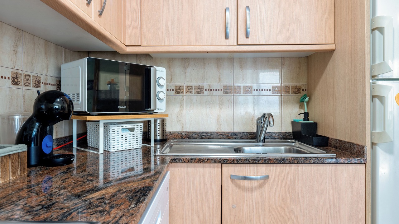 Photo of Kitchen in Les Cases d'Alcanar