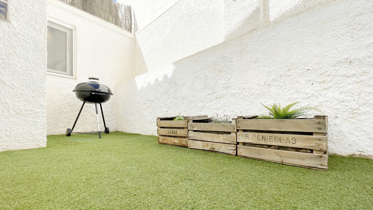 Photo of Patio Balcony in El Palo