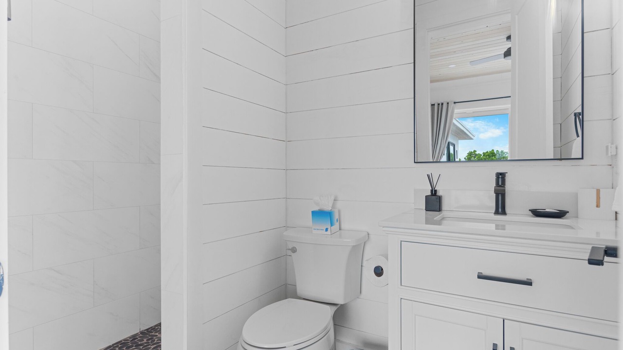 Photo of Bathroom in William's Town