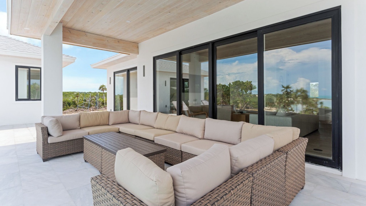 Photo of Patio Balcony in William's Town