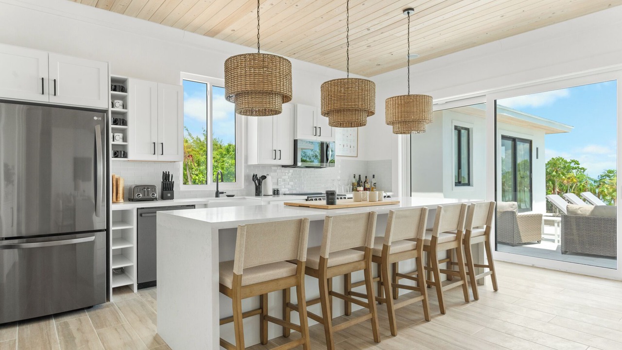 Photo of Kitchen in William's Town