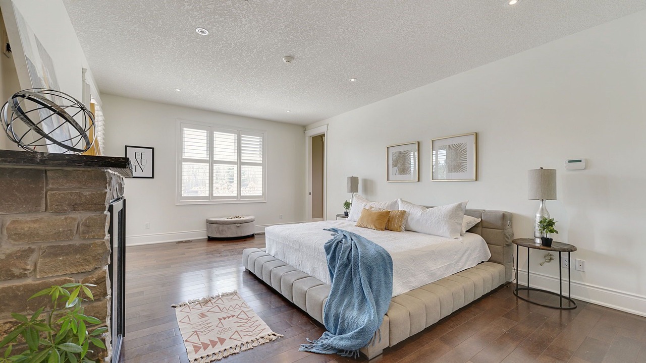 Photo of Bedroom in Cambridge