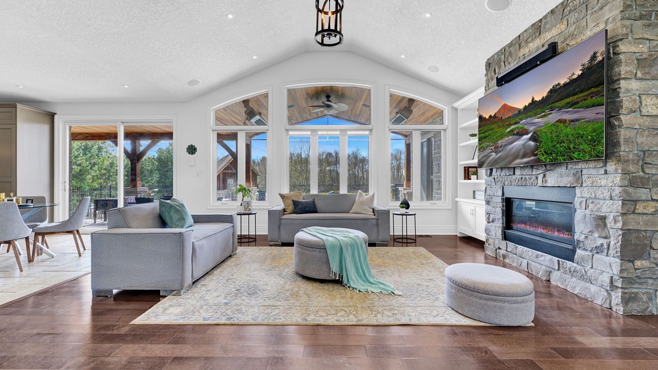 Photo of Livingroom in Cambridge
