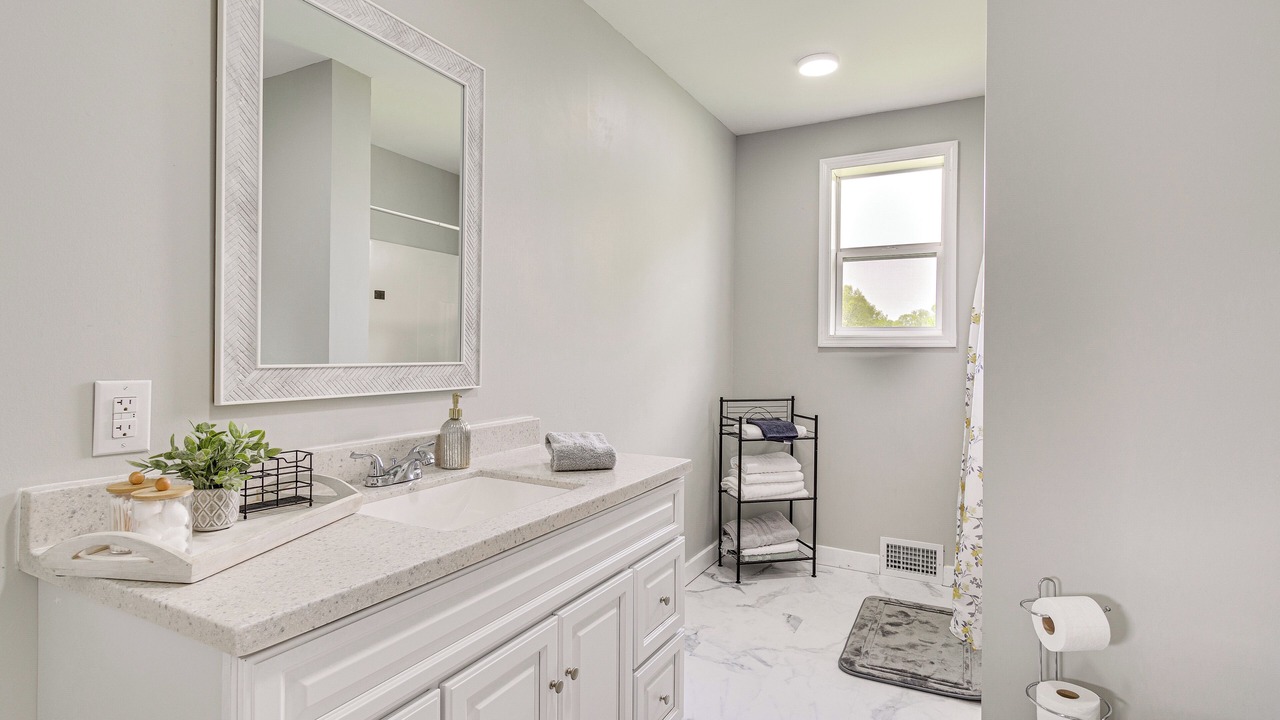 Photo of Bathroom in Oswego