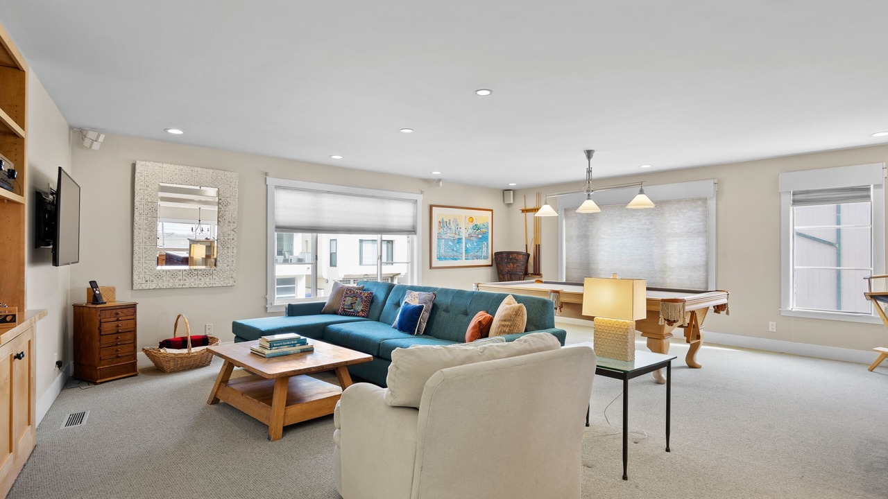 Photo of Livingroom in Hollywood Beach