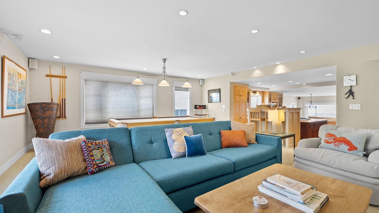 Photo of Livingroom in Hollywood Beach