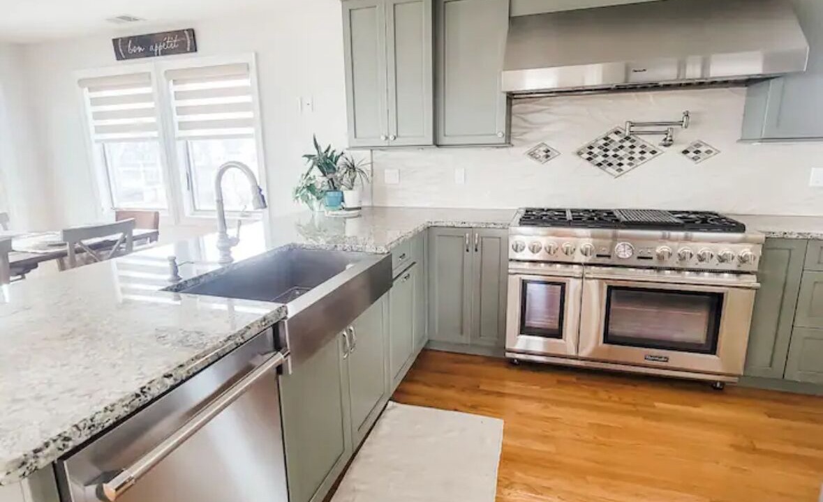 Photo of Kitchen in Normandy Beach