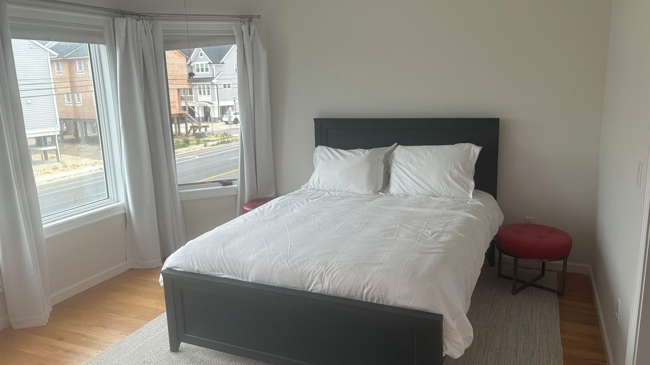 Photo of Bedroom in Normandy Beach