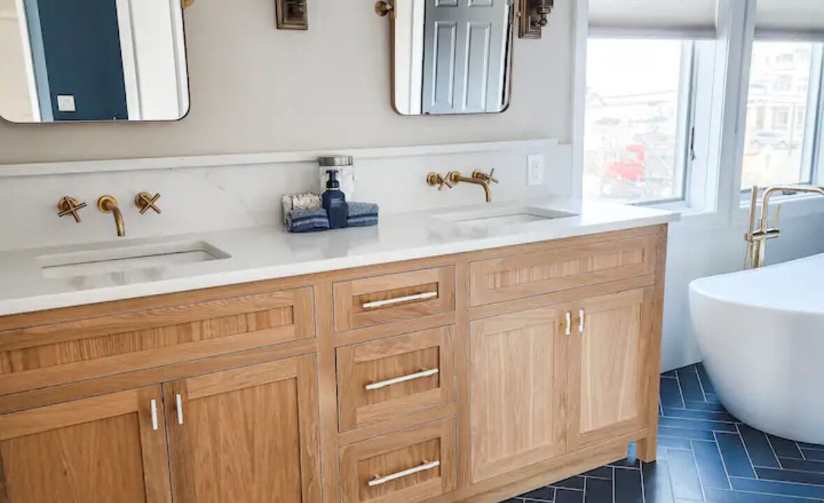 Photo of Bathroom in Normandy Beach