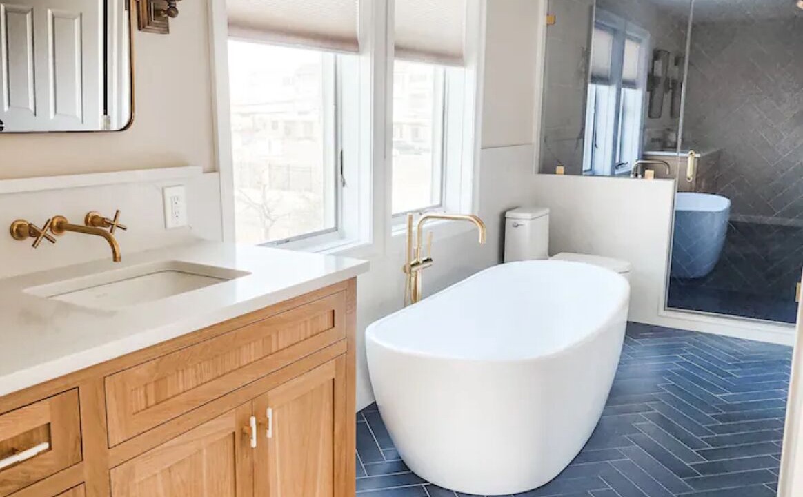 Photo of Bathroom in Normandy Beach