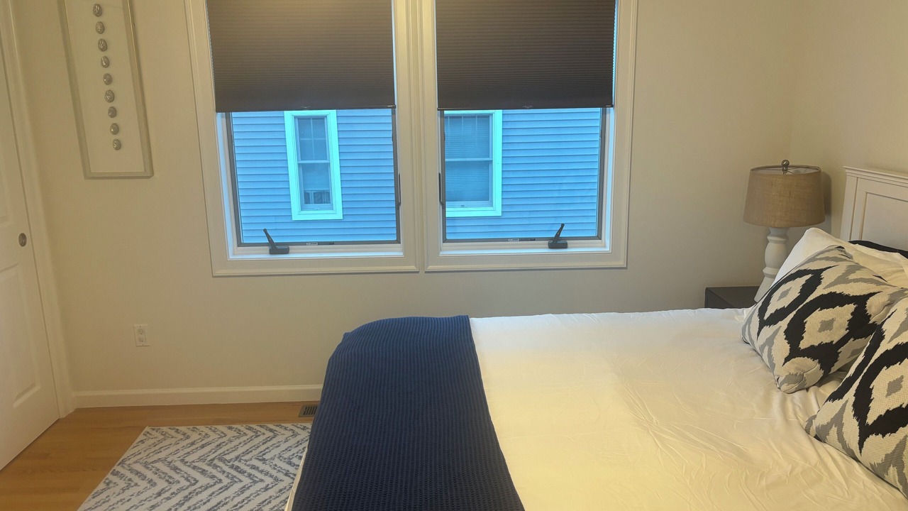 Photo of Bedroom in Normandy Beach