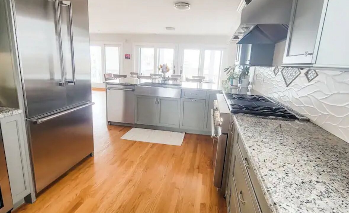 Photo of Kitchen in Normandy Beach