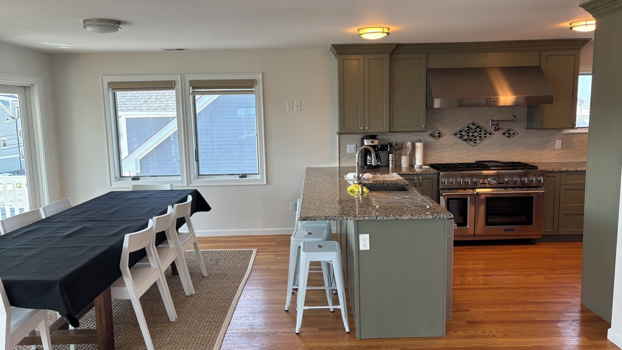 Photo of Kitchen in Normandy Beach