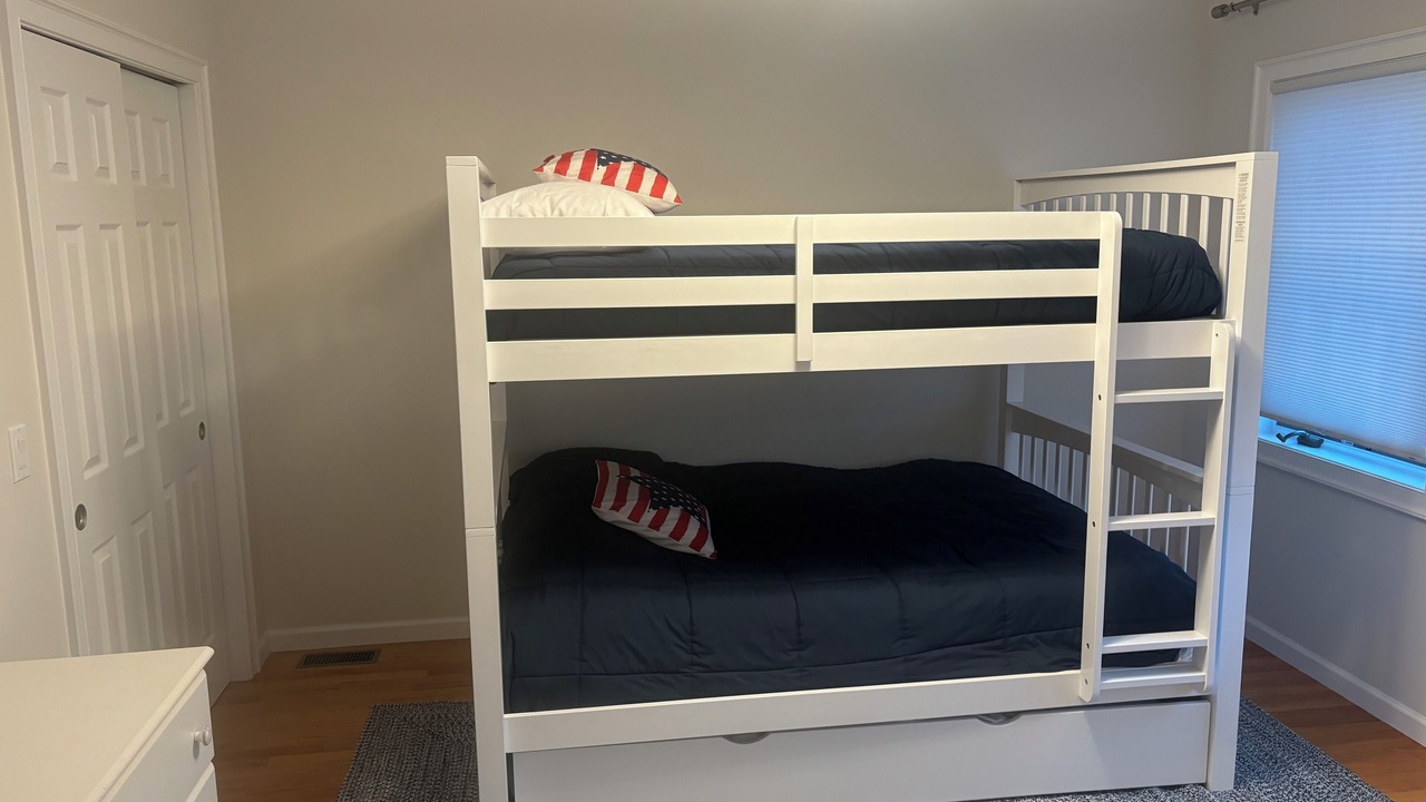 Photo of Bedroom in Normandy Beach