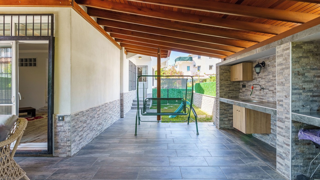 Photo of Patio Balcony in Kadnlar Denizi Mahallesi