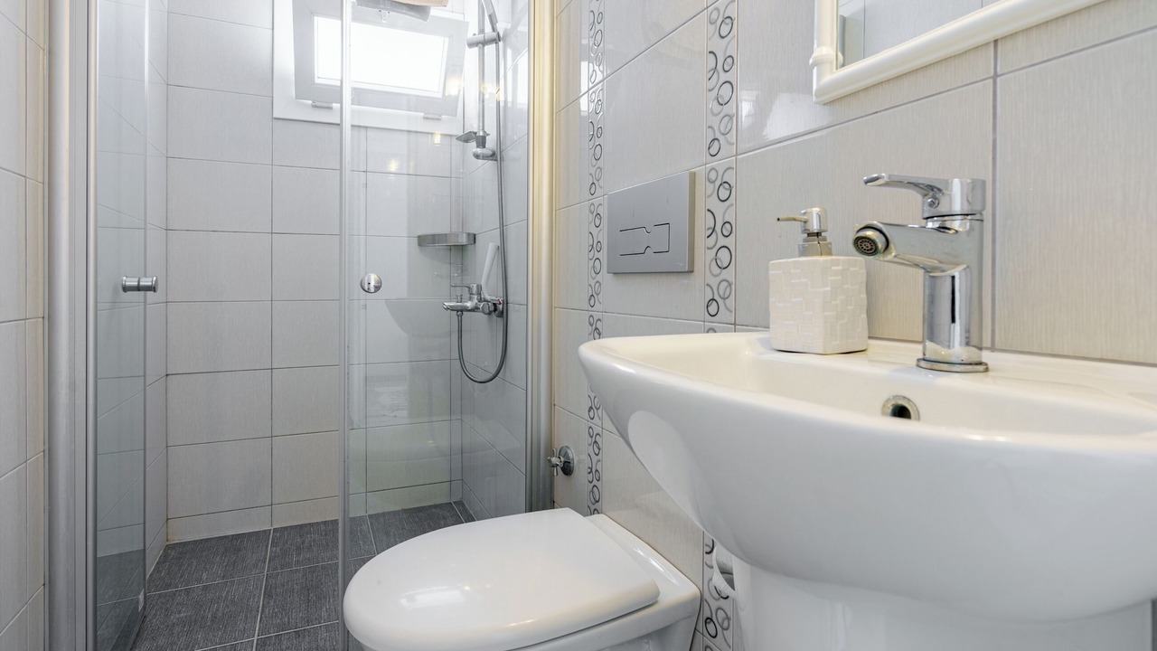 Photo of Bathroom in Kadnlar Denizi Mahallesi