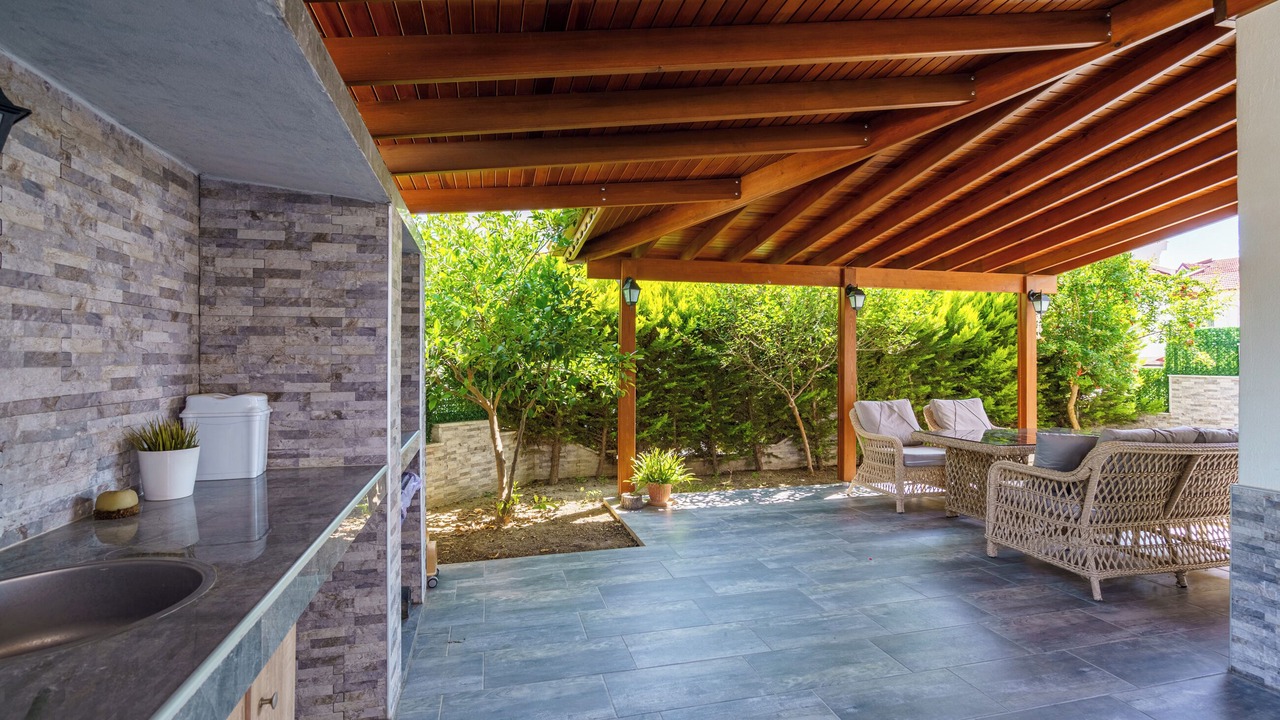 Photo of Patio Balcony in Kadnlar Denizi Mahallesi