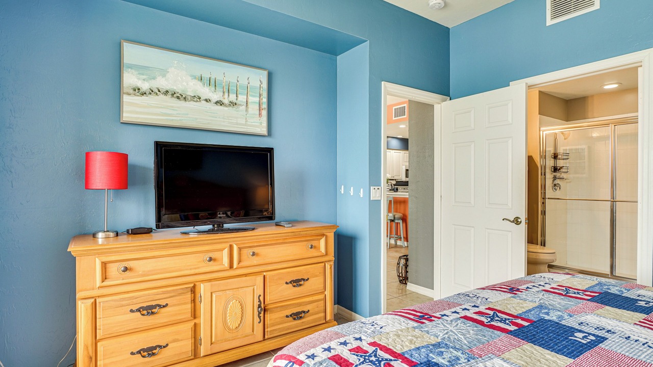 Photo of Bedroom in Burnt Store Marina