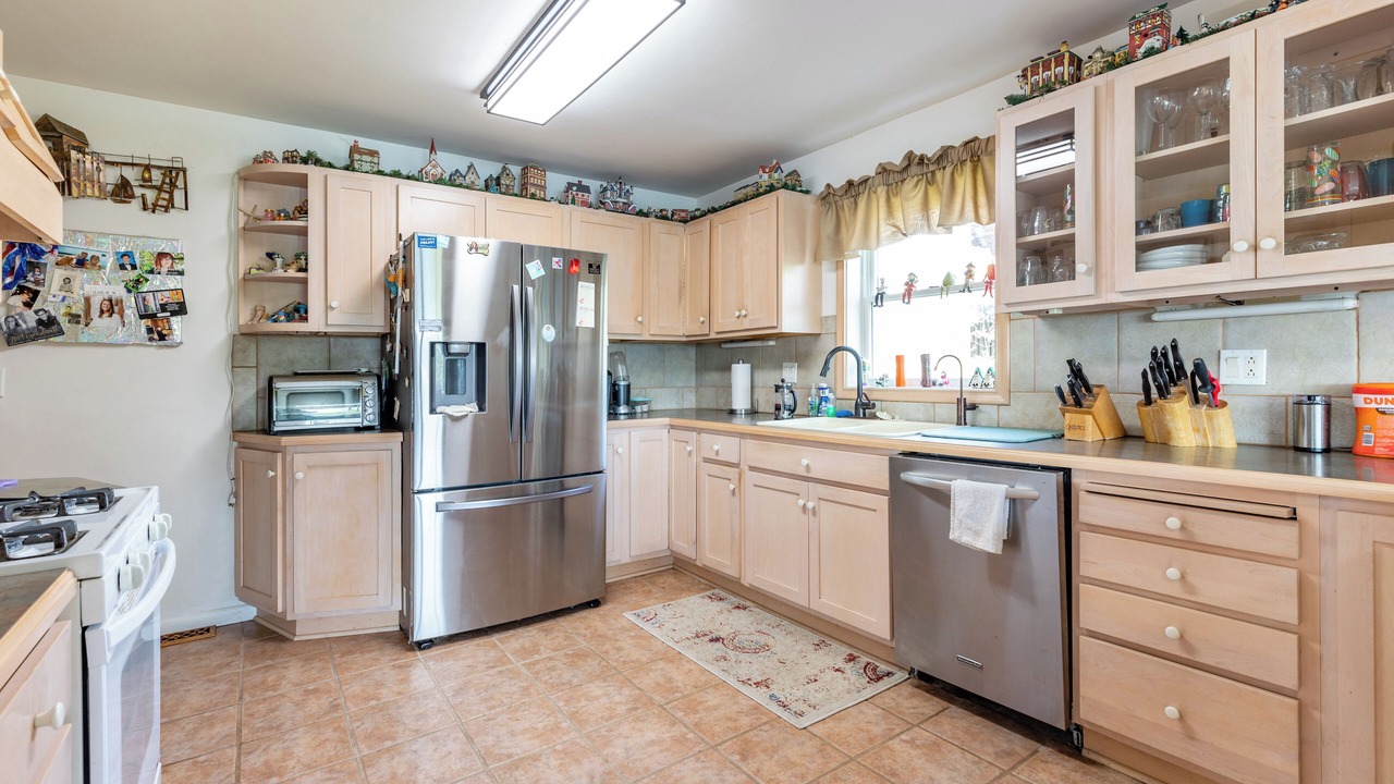 Photo of Kitchen in Holcomb