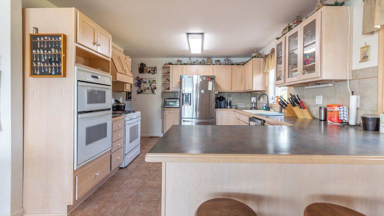 Photo of Kitchen in Holcomb