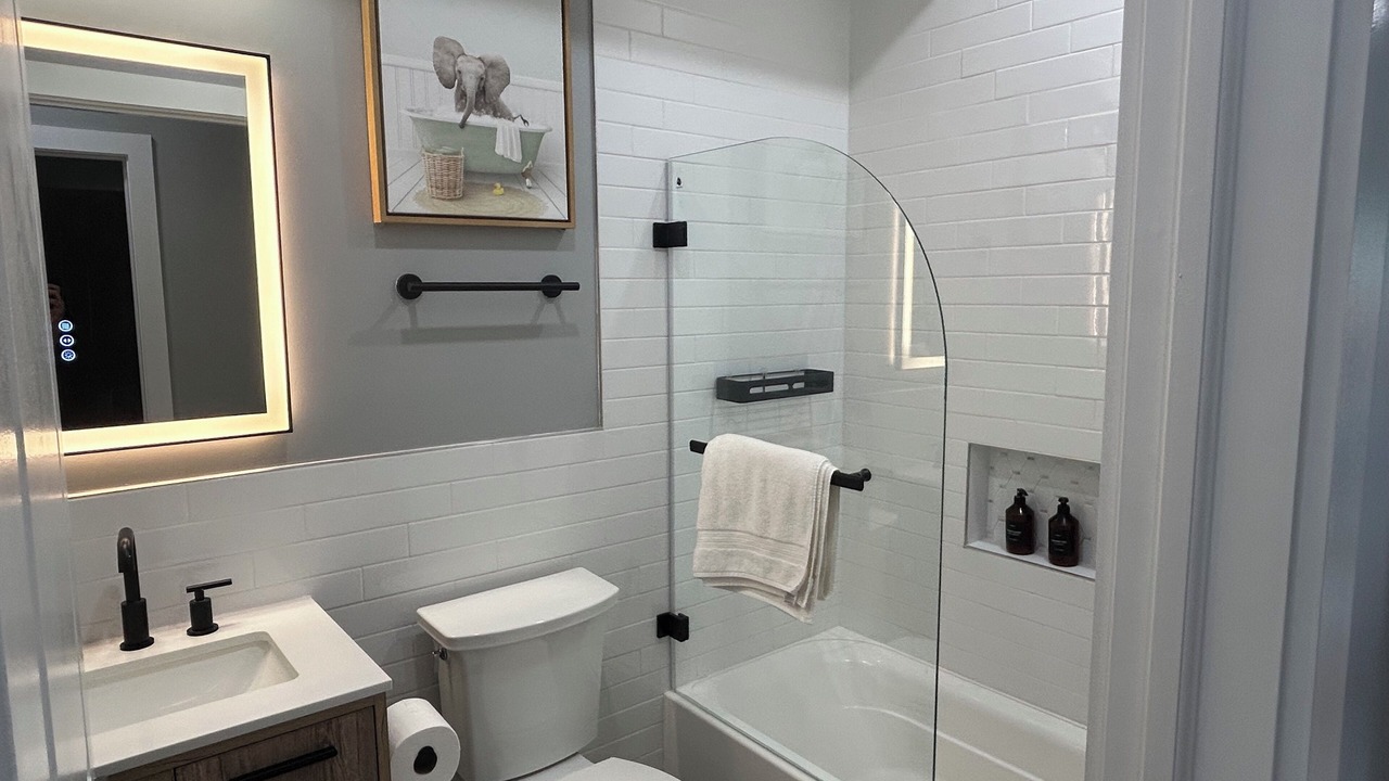 Photo of Bathroom in West Side