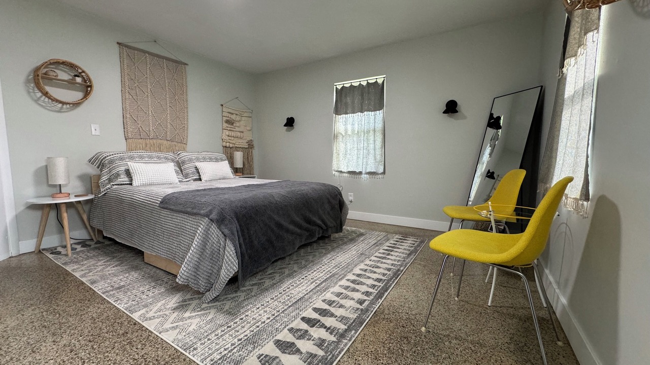 Photo of Bedroom in Andrews