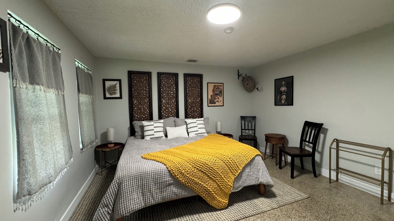 Photo of Bedroom in Andrews