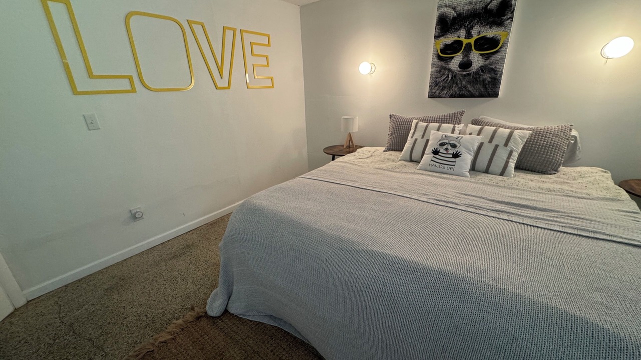Photo of Bedroom in Andrews