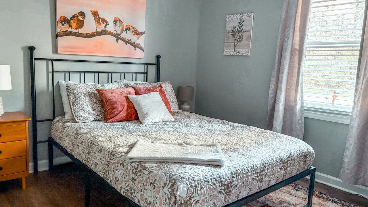 Photo of Bedroom in Greensboro