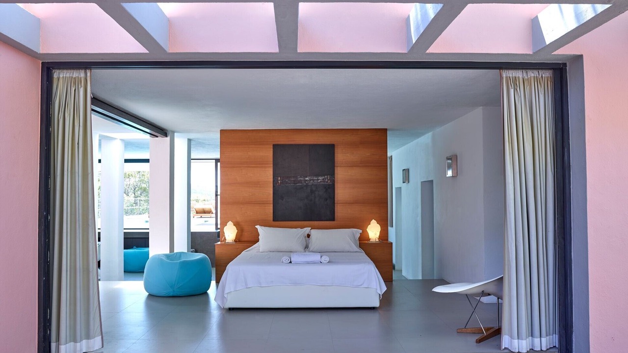 Photo of Bedroom in Cala Vadella
