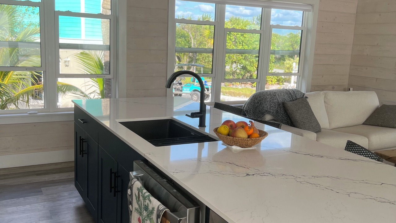 Photo of Kitchen in Treasure Cay