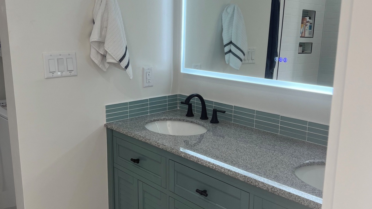 Photo of Bathroom in Treasure Cay