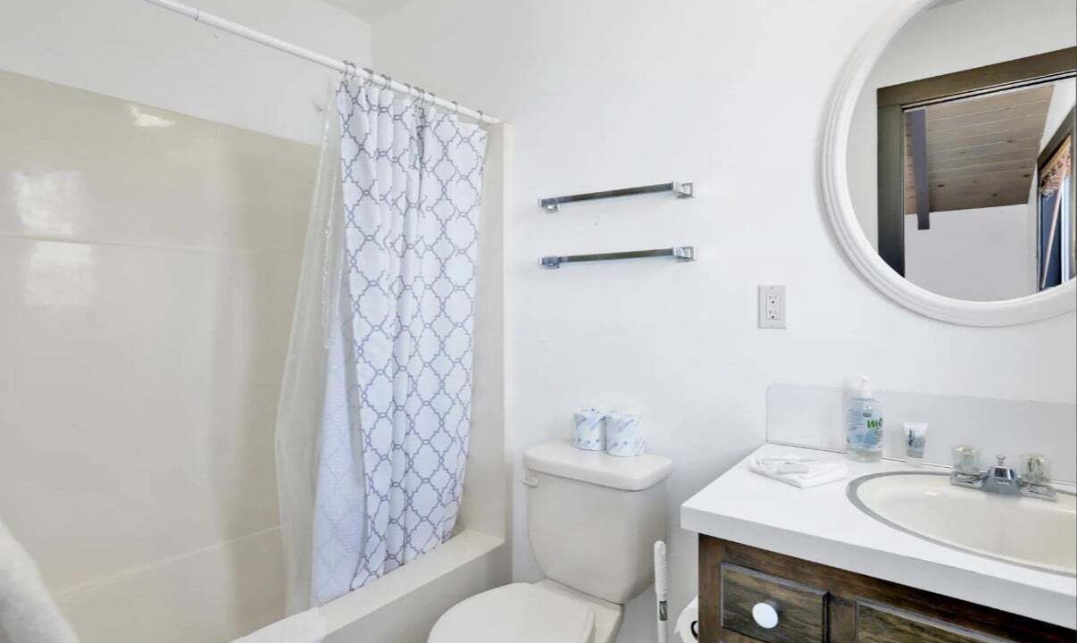 Photo of Bathroom in Big Bear
