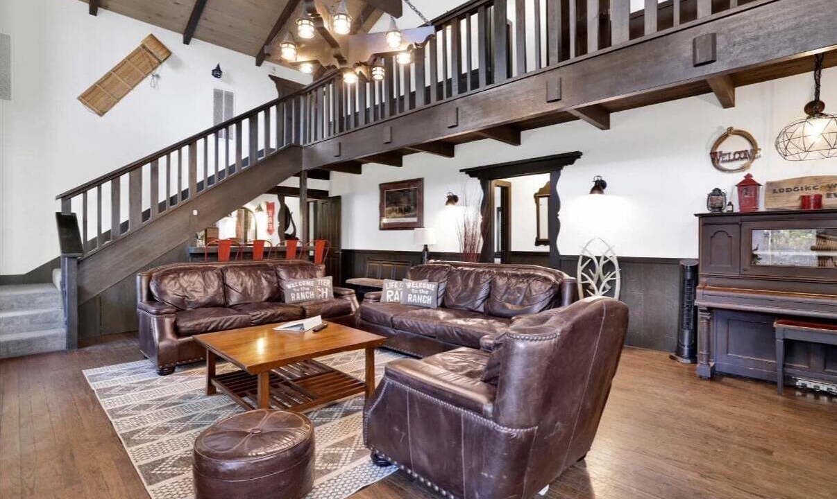 Photo of Livingroom in Big Bear