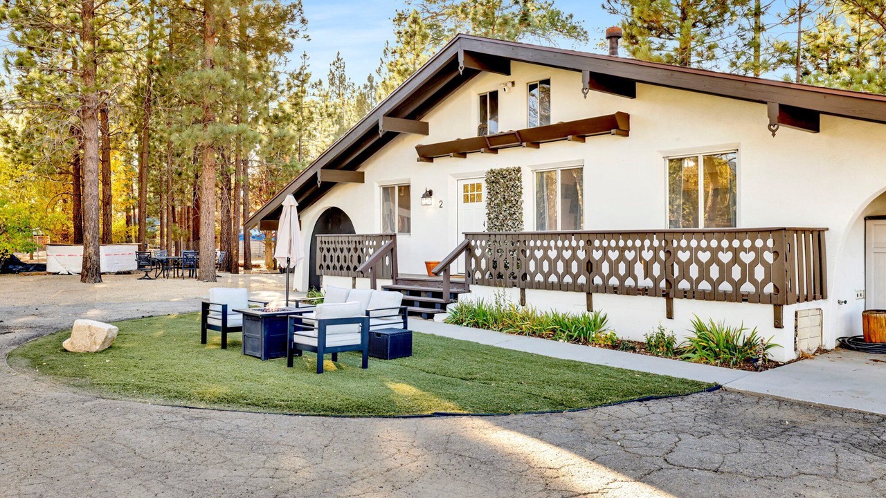 Photo of Patio Balcony in Big Bear