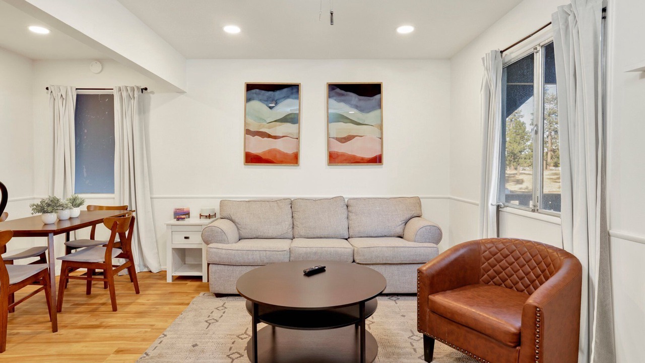 Photo of Livingroom in Big Bear