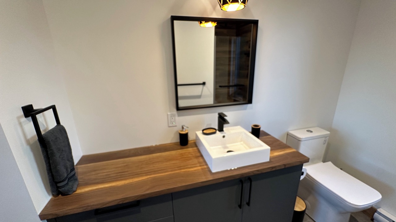 Photo of Bathroom in Saint Ferreol les Neiges