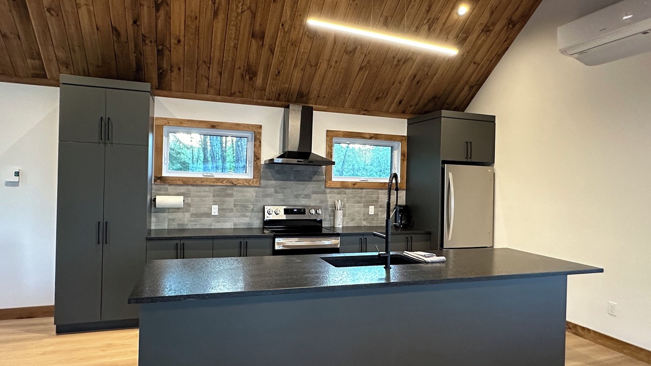 Photo of Kitchen in Saint Ferreol les Neiges