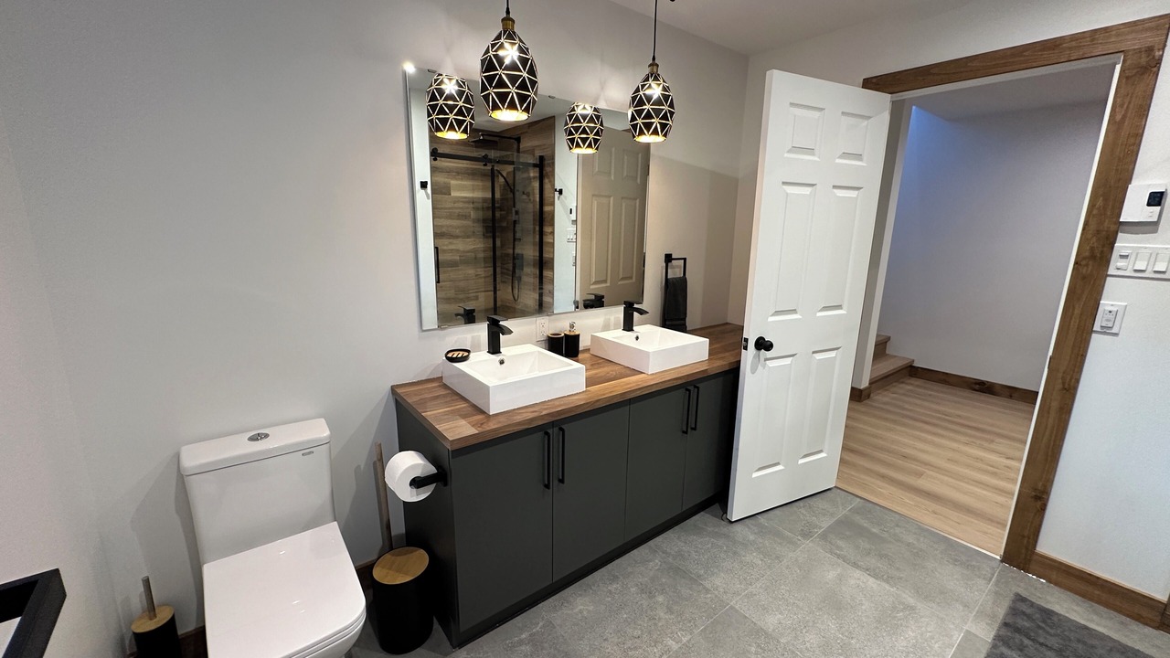 Photo of Bathroom in Saint Ferreol les Neiges