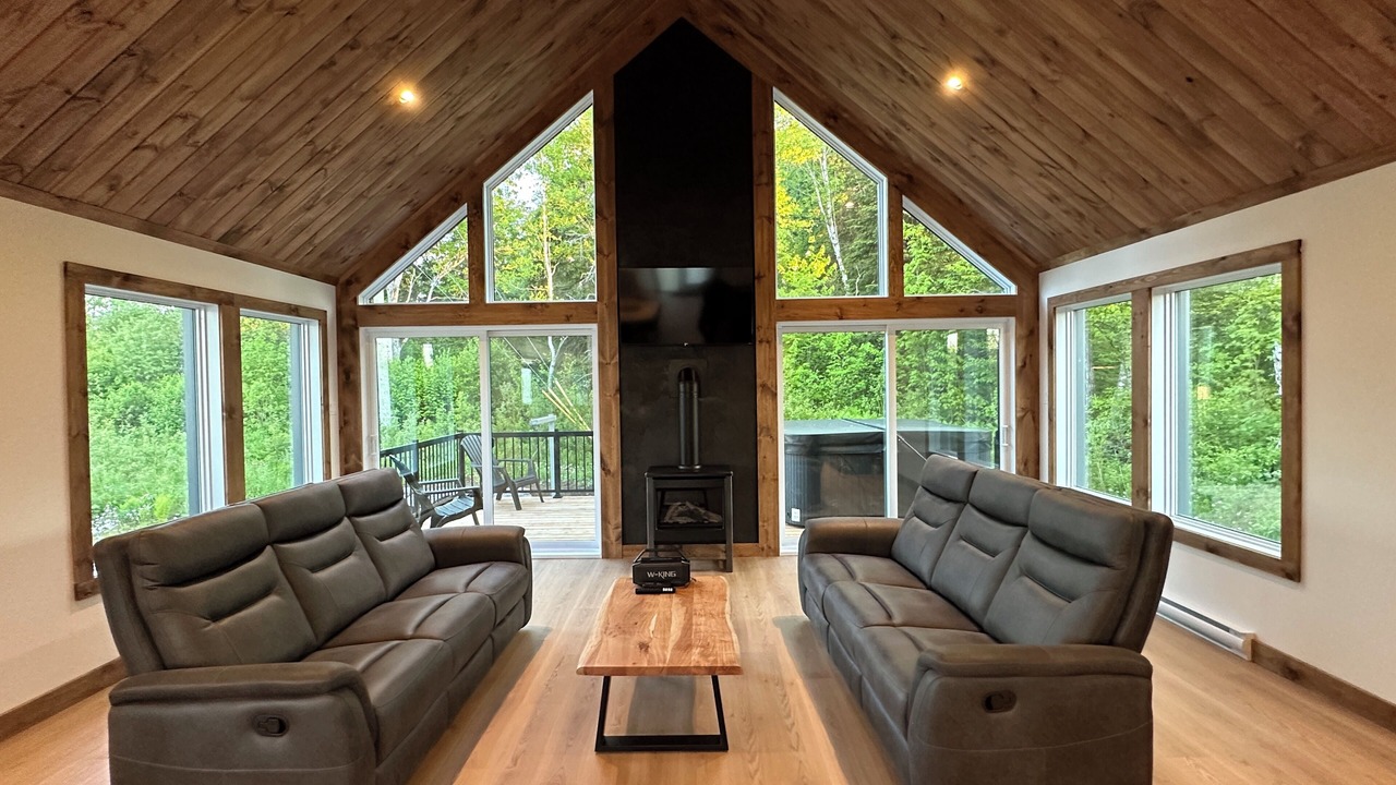 Photo of Livingroom in Saint Ferreol les Neiges