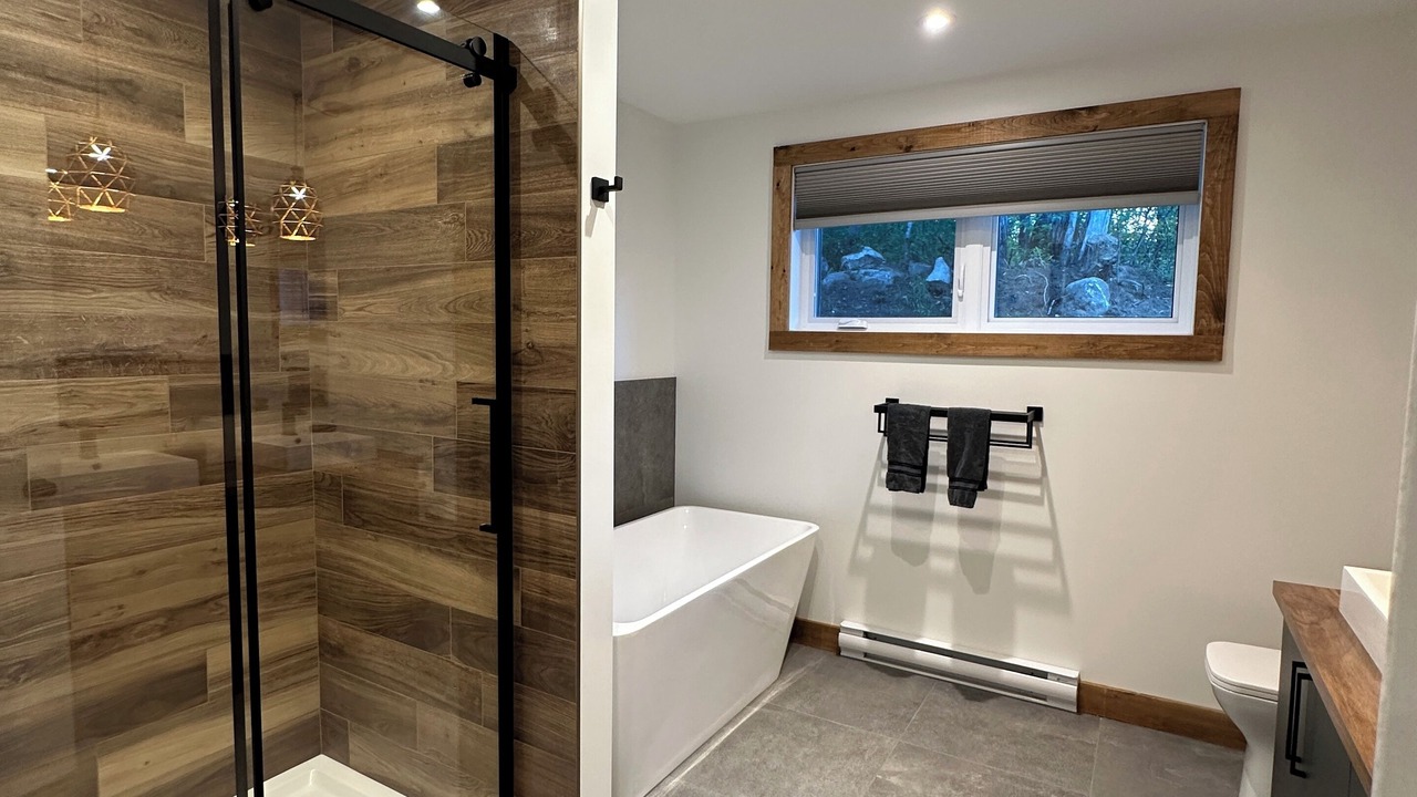 Photo of Bathroom in Saint Ferreol les Neiges
