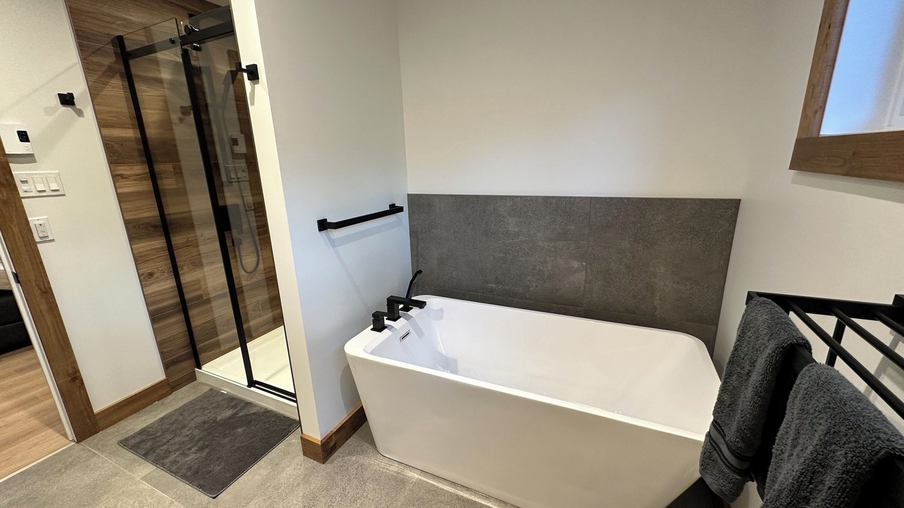 Photo of Bathroom in Saint Ferreol les Neiges