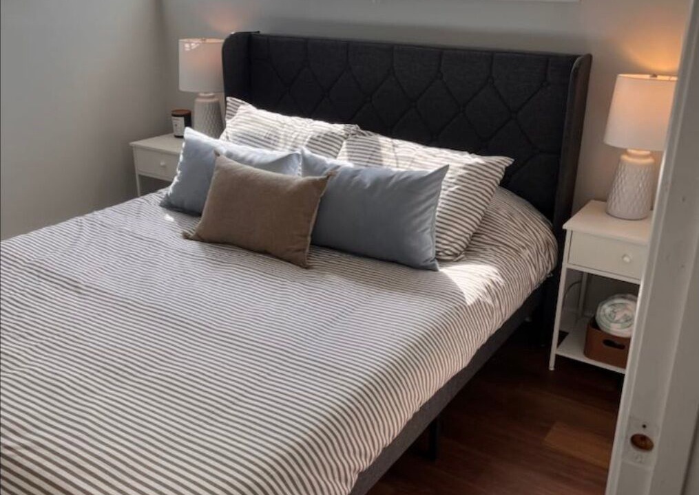 Photo of Bedroom in Lake Erie Beach