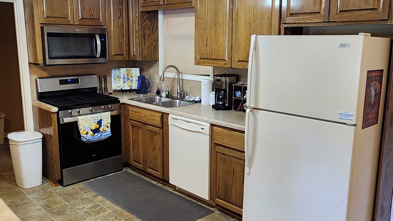Photo of Kitchen in Jemison