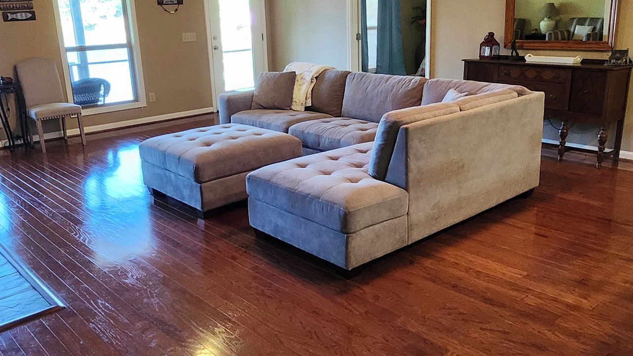 Photo of Livingroom in Jemison
