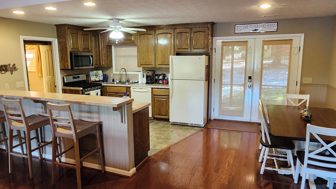 Photo of Kitchen in Jemison