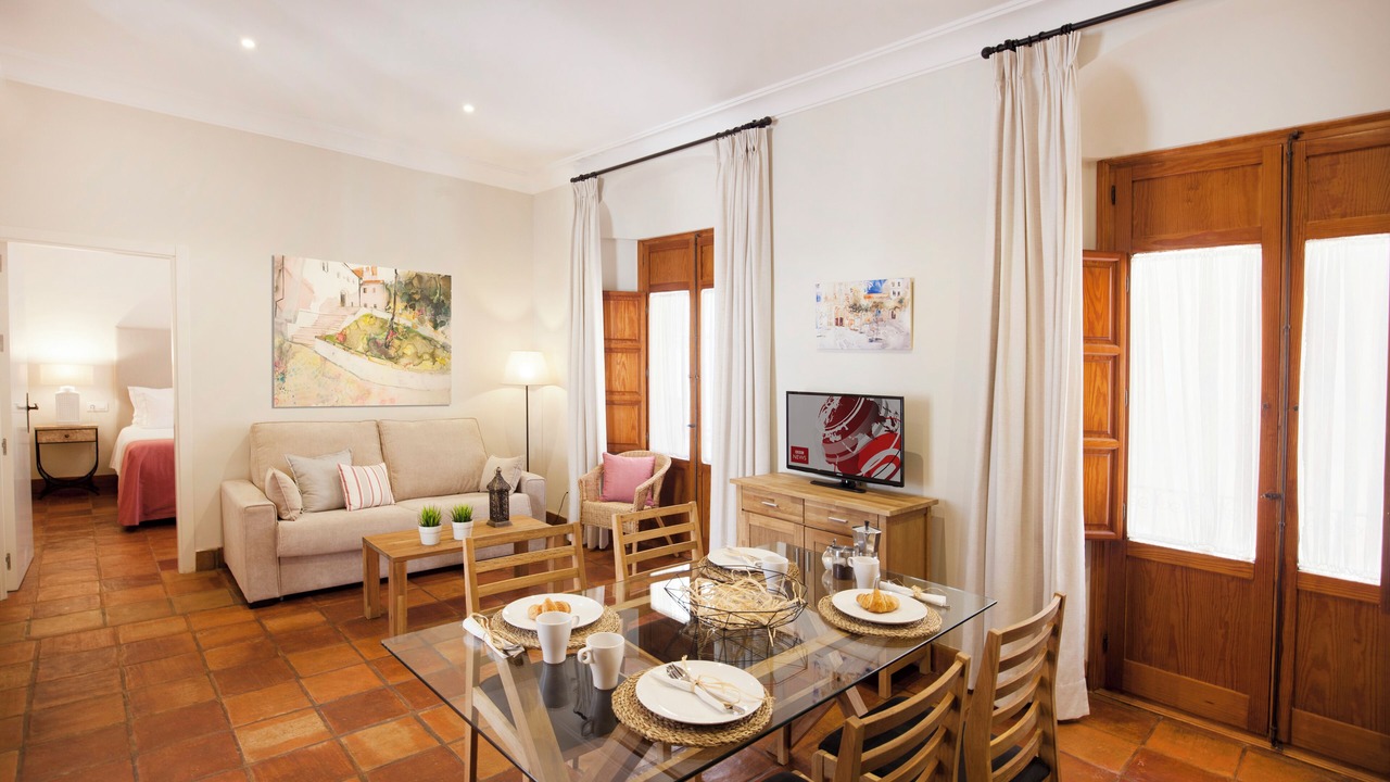 Photo of Livingroom in La Trinidad-San Juan y Todos los Santos