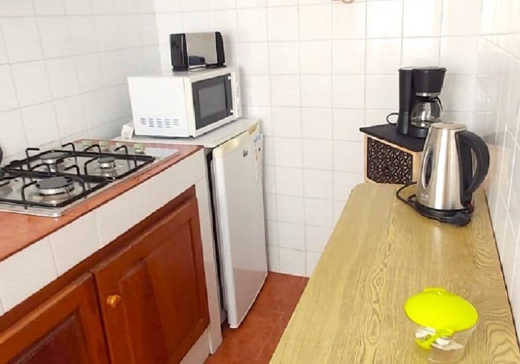 Photo of Kitchen in San Sebastian de la Gomera