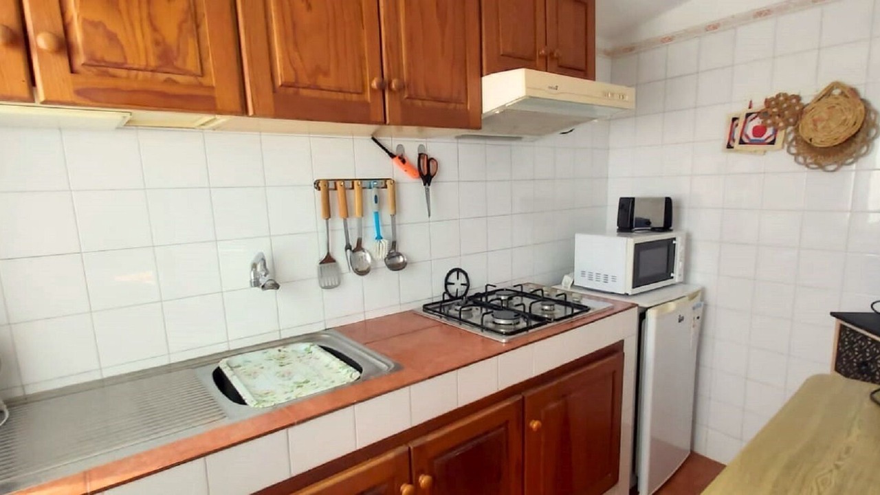 Photo of Kitchen in San Sebastian de la Gomera