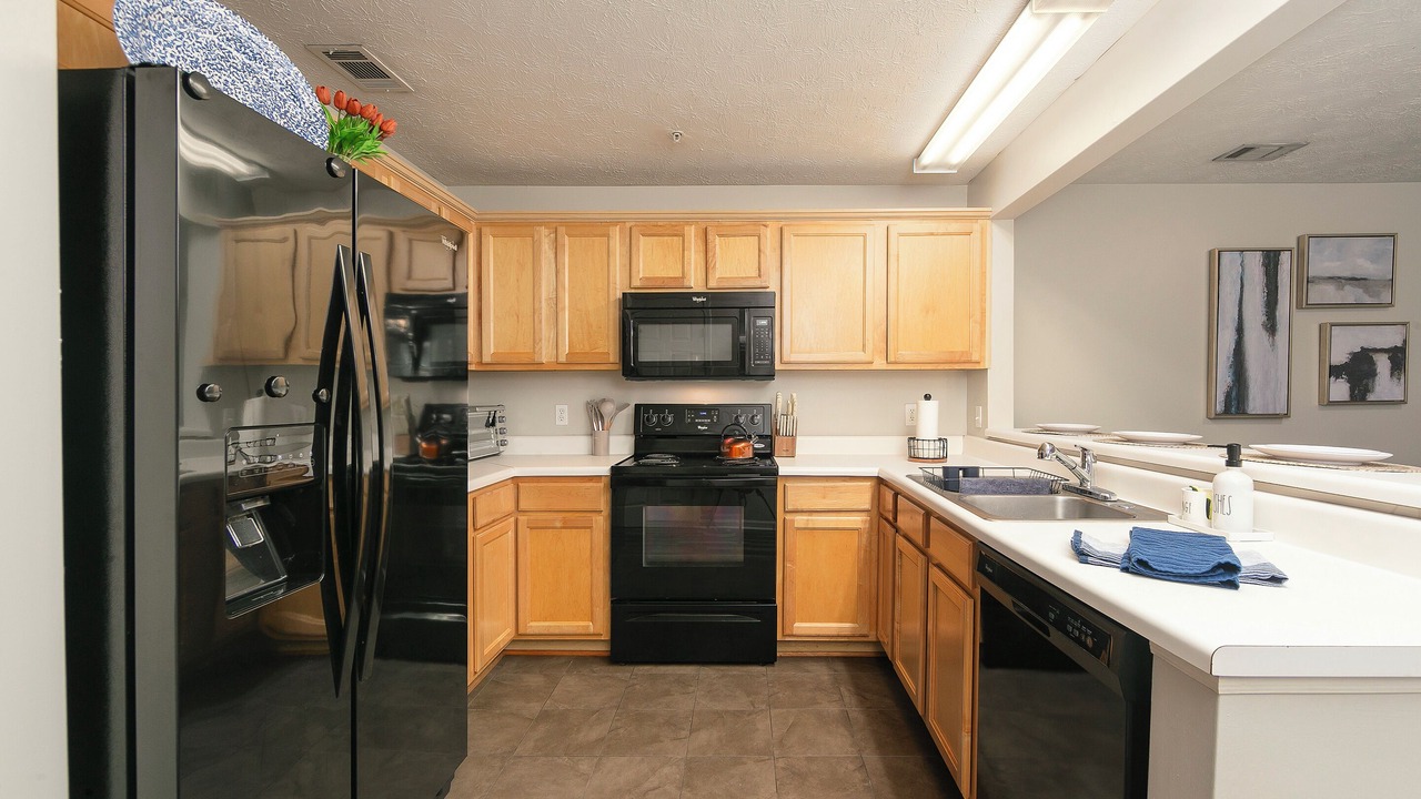 Photo of Kitchen in Auburn